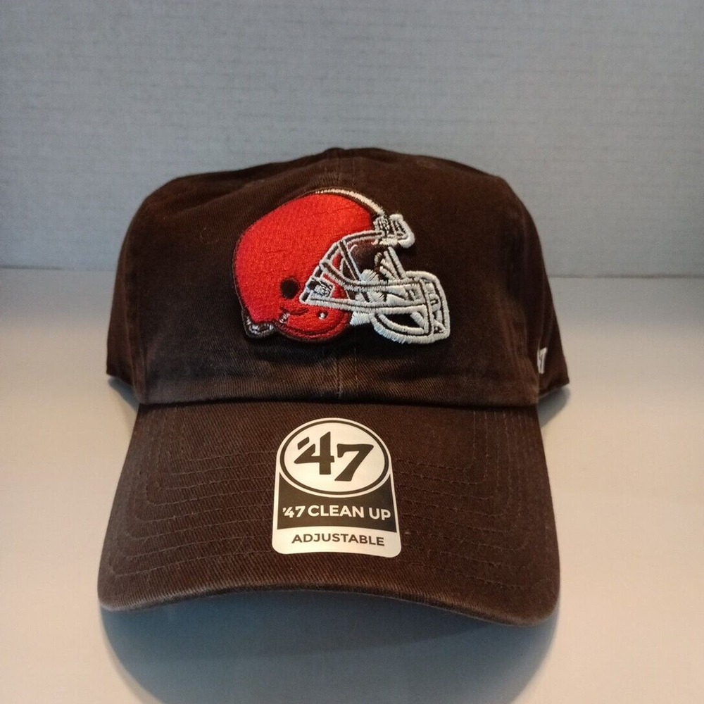 Cleveland Browns Adjustable Strapback Cap